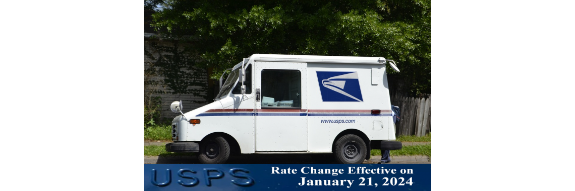 New Rates coming to USPS Shipping Services