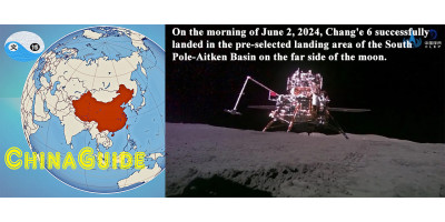 Chinese Scientists: Lunar farside volcanism 2.8 billion years ago from Chang’e-6 basalts