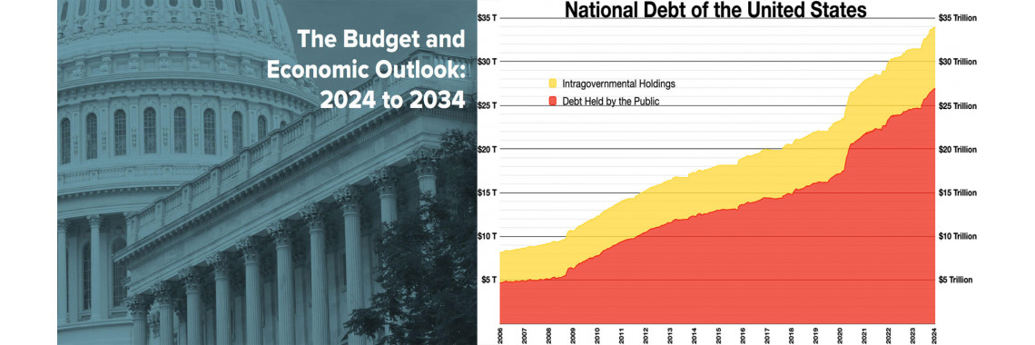 US deficit soaring out of control will be a disaster in the world