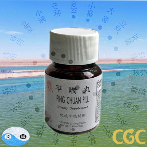 Ping Chuan Pill 120 x 3