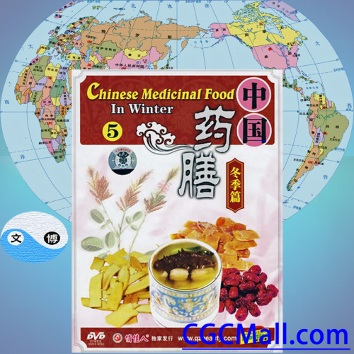 Chinese Medicinal Food 5: In Winter (DVD)